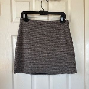 Theory Knit Skirt NWT